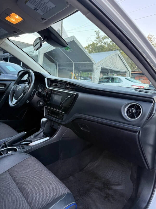 2017 Toyota Corolla SE