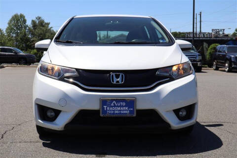 2017 Honda Fit EX
