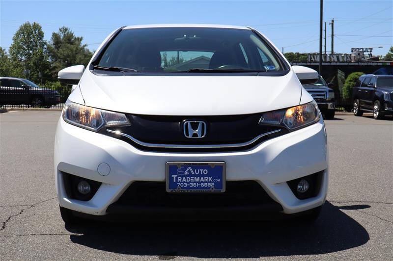 2017 Honda Fit EX