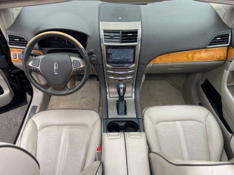 2012 Lincoln MKX