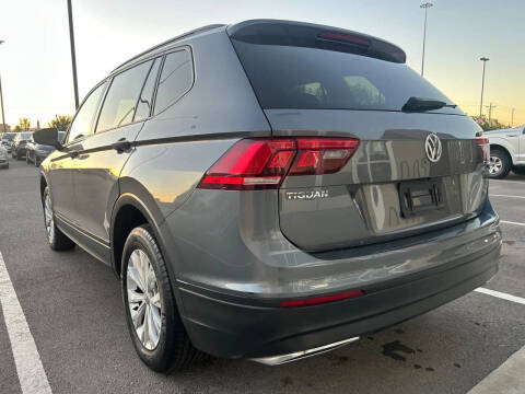 2020 Volkswagen Tiguan S