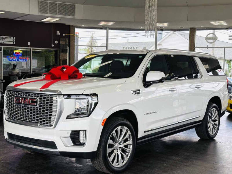2024 GMC Yukon XL Denali