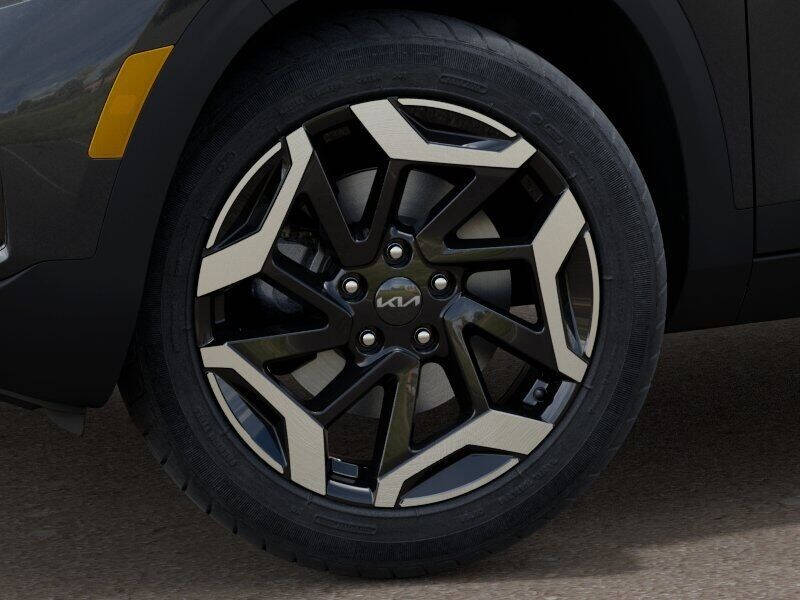 2024 Kia Seltos SX