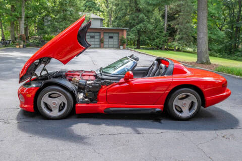 1994 Dodge Viper RT/10