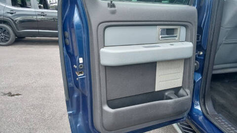 2011 Ford F-150