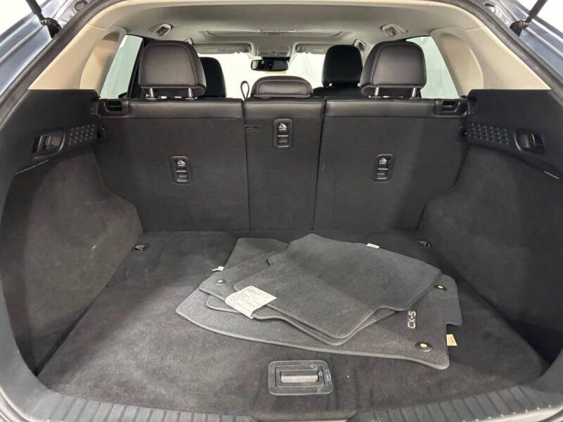 2023 Mazda CX-5 2.5 S Carbon Edition