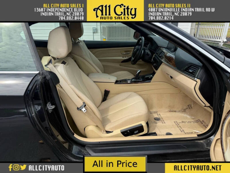 2014 BMW 4 Series 428i