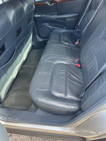 2004 Cadillac Professional CH