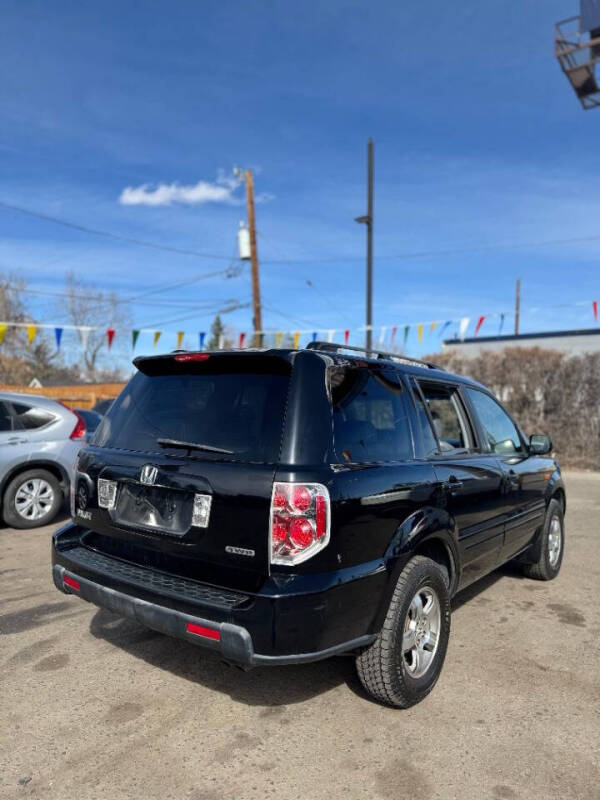 2008 Honda Pilot EX-L