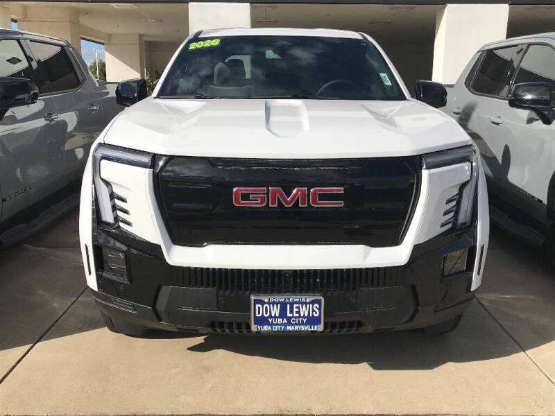 2026 GMC Sierra EV Elevation