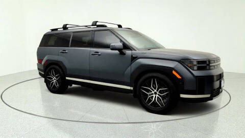 2025 Hyundai Santa Fe Hybrid Limited