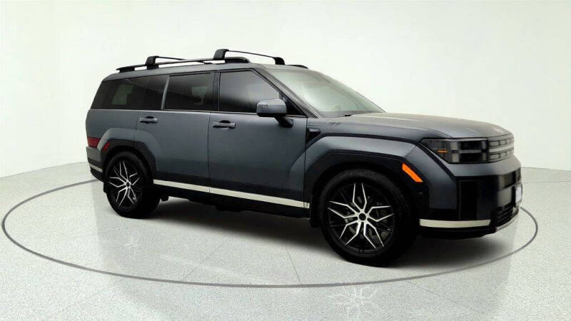 2025 Hyundai Santa Fe Hybrid Limited