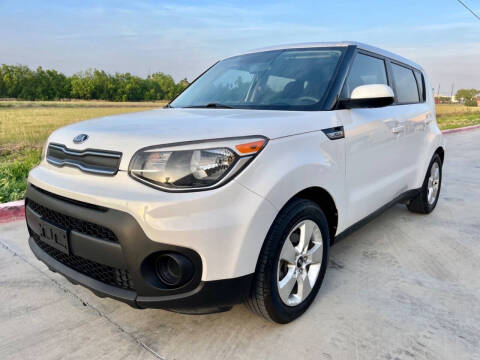 2018 Kia Soul