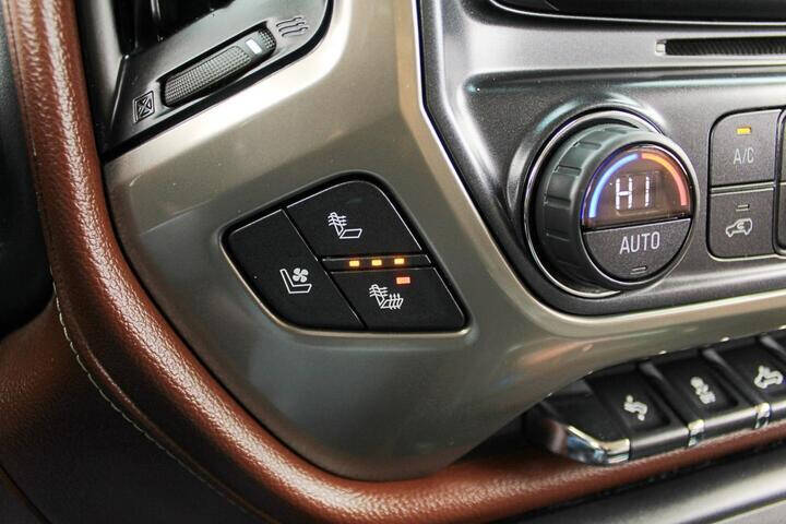 2016 Chevrolet Silverado 2500HD