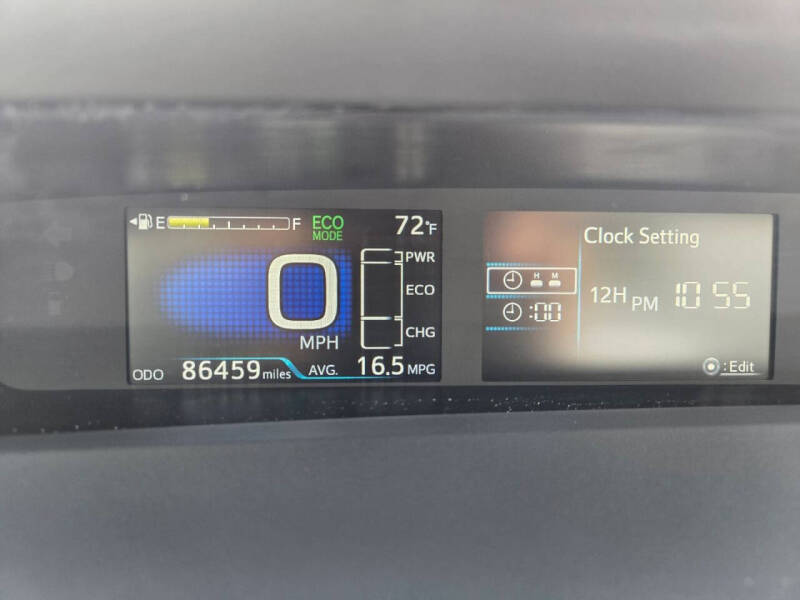 2019 Toyota Prius LE AWD-e