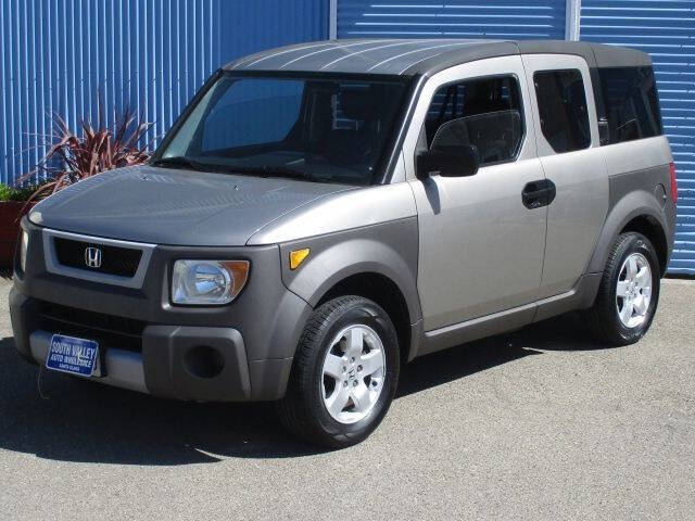 2003 Honda Element for sale at South Valley Auto Wholesale in Santa Clara, CA