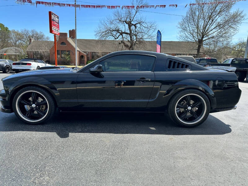 2006 Ford Mustang GT Premium