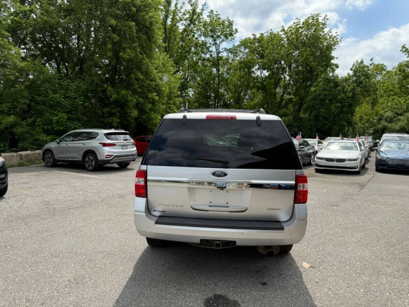 2017 Ford Expedition Platinum