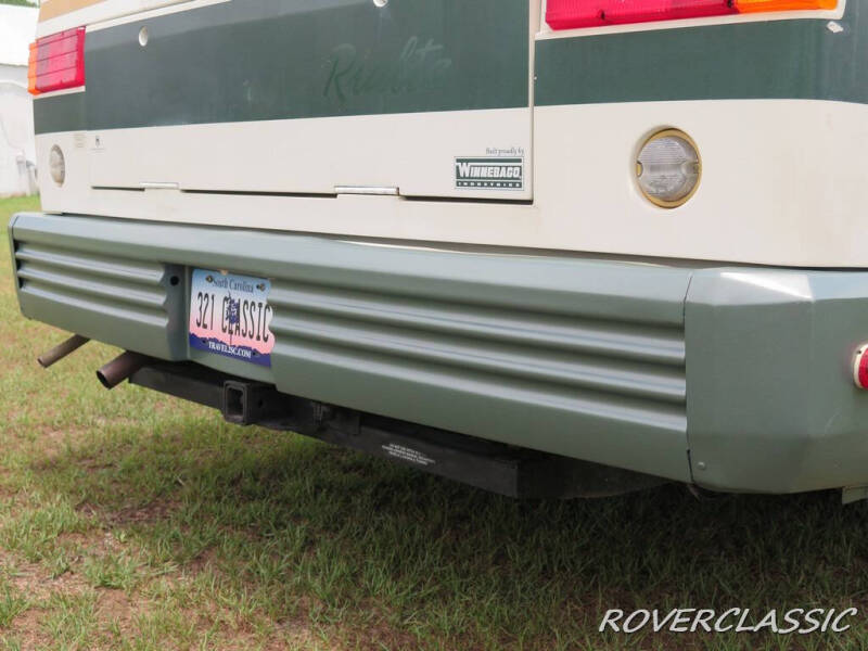 1998 Winnebago Rialta