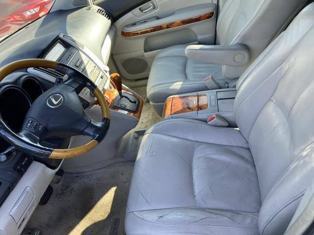 2006 Lexus RX 330