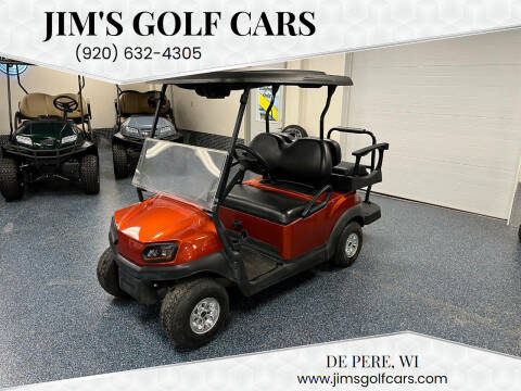 2020 Club Car Tempo