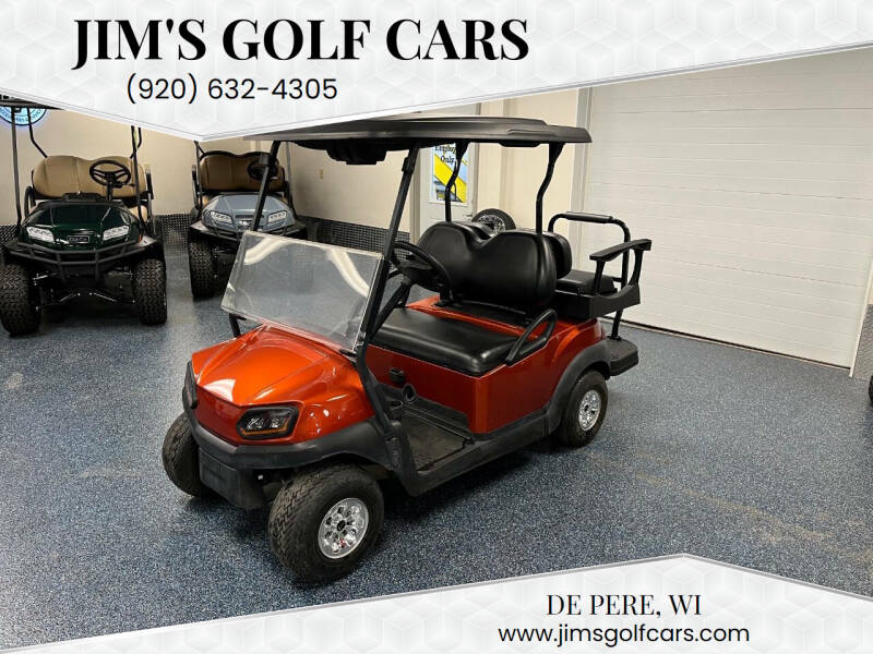 2020 Club Car Tempo