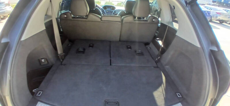 2016 Acura MDX SH-AWD w/Tech