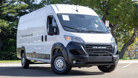 2025 RAM ProMaster