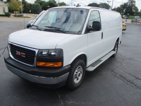 2024 GMC Savana 2500
