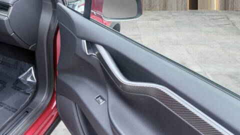 2020 Tesla Model X Performance