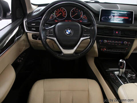 2016 BMW X5 xDrive35i