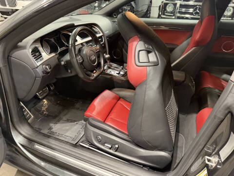 2017 Audi S5 3.0T quattro