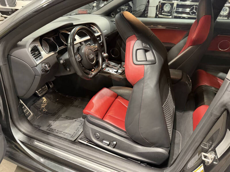 2017 Audi S5 3.0T quattro