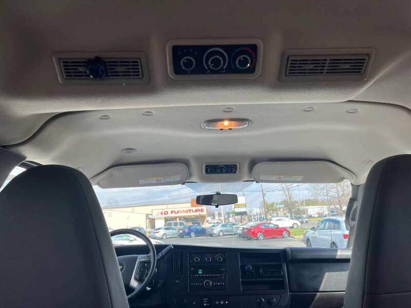 2012 Chevrolet Express LT 2500