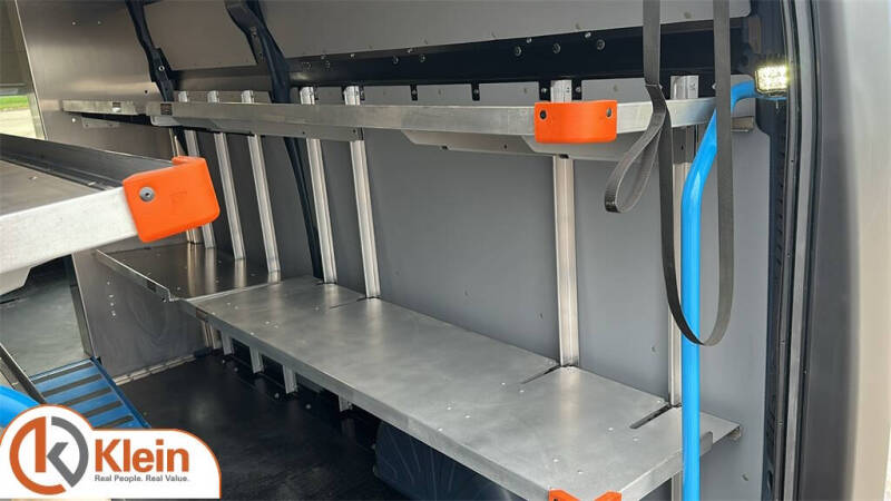 2024 RAM ProMaster EV Delivery