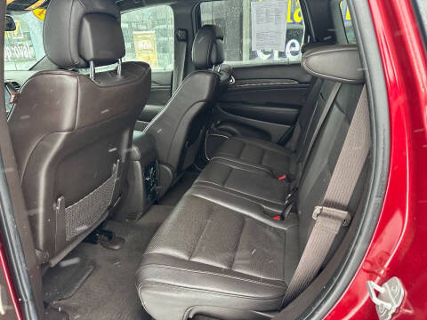 2014 Jeep Grand Cherokee Summit