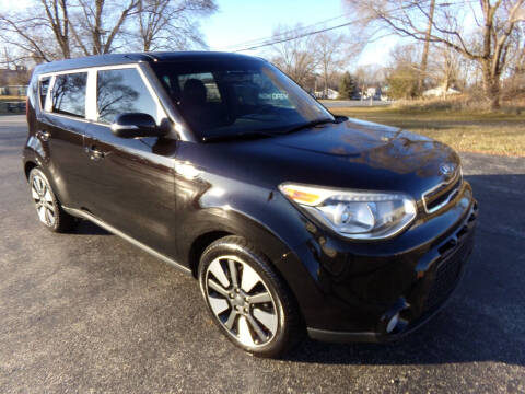 2014 Kia Soul !