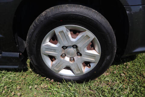 2012 Dodge Grand Caravan SE