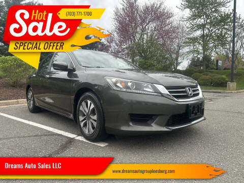 2013 Honda Accord LX