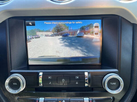 2015 Ford Mustang GT Premium