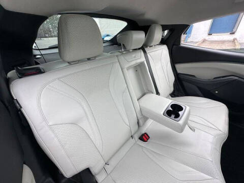 2022 Ford Mustang Mach-E Premium