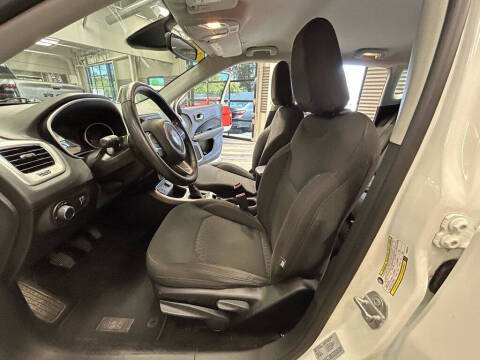 2017 Jeep Compass Sport