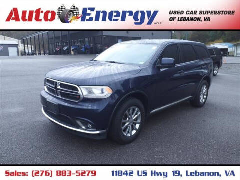 SUV For Sale in Lebanon VA Auto Energy