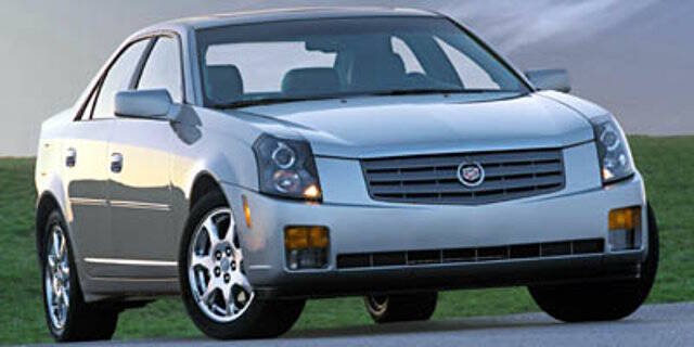2007 Cadillac CTS