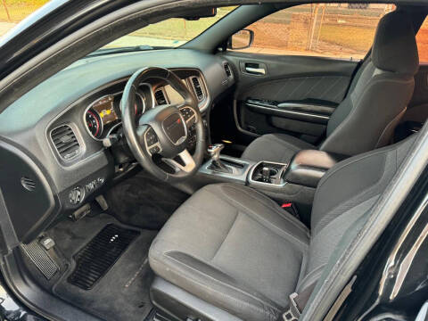 2015 Dodge Charger SXT