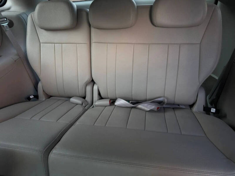2007 Dodge Grand Caravan SXT