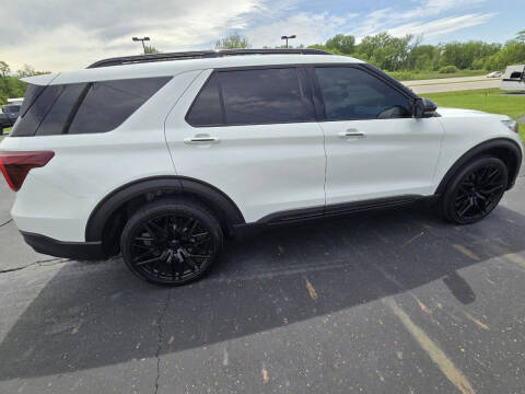 2020 Ford Explorer ST