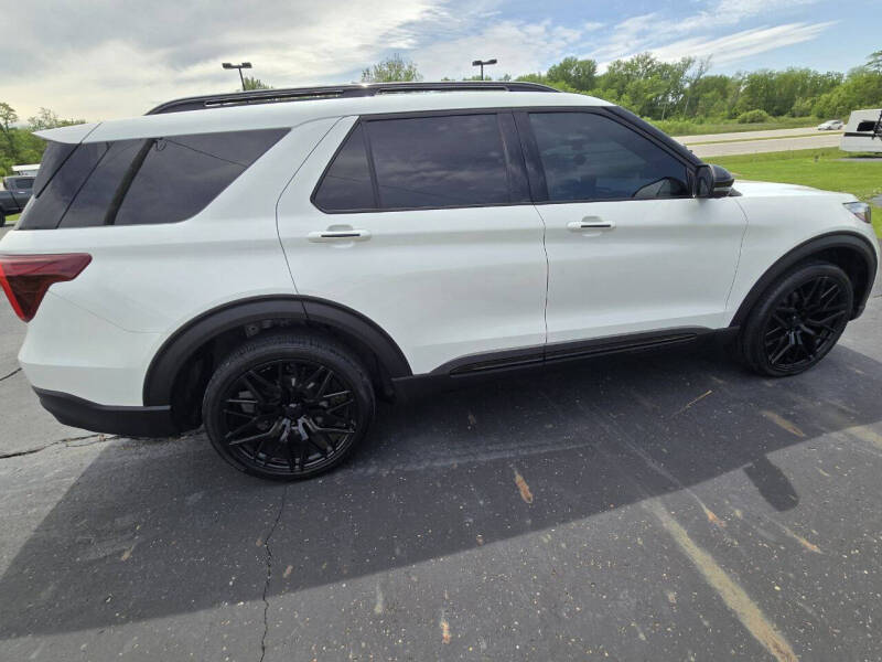 2020 Ford Explorer ST