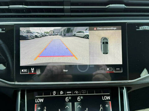 2021 Audi Q8 quattro Premium Plus 55 TFSI