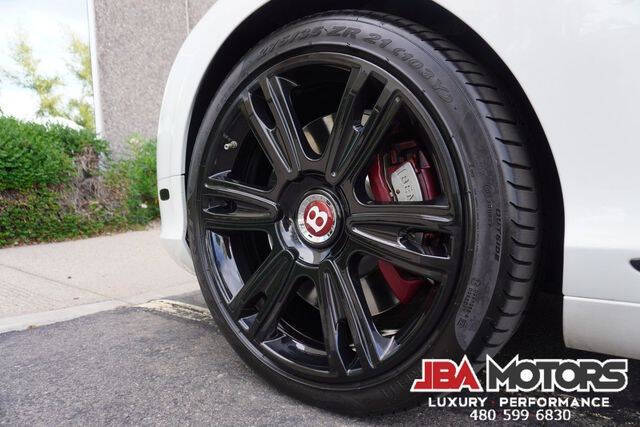 2014 Bentley Continental GT Speed